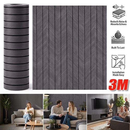 Selbstklebende dick tapete - 3m,