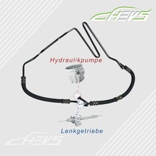 Hydraulikschlauch servoleitung - hydraulikschlauch,