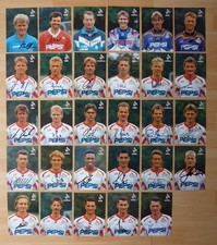 Autogrammkarten fc - 29,