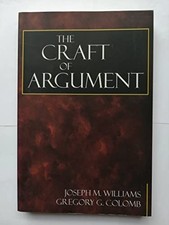 The Craft of Argument, Colomb