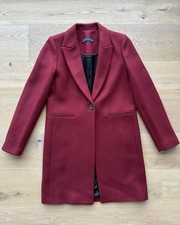 Zara Mantel Gr M Neu!