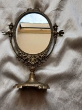 Vintage Alte Massive Messing