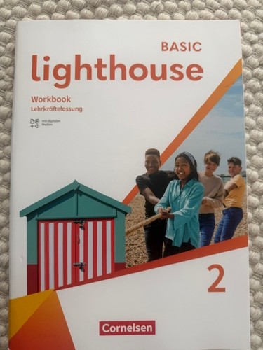 Englisch lighthouse basic - lighthouse,