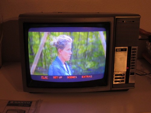 Sanyo ctp 4360 - ,