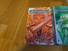 Claymore Manga Deutsch