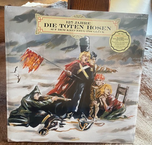 Die toten hosen - hosen, auf