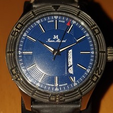 jean marcel Automatikuhr