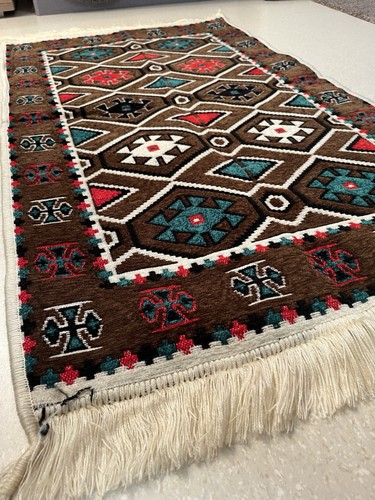 Teppich wendbar 115x70cm - teppich,
