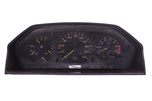 Tachometer mercedes benz - mercedes,