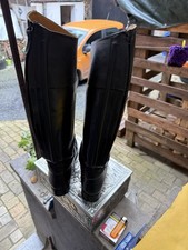 Cavallo Reitstiefel Damen Schwarz Größe 40 Kaum Getragen Top Zustand ,