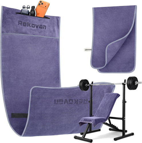 Fitness handtuch set groß - -,