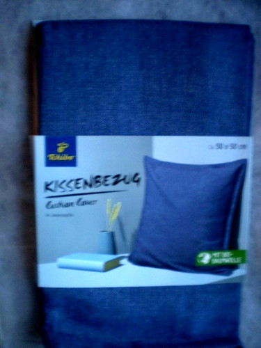 Tchibo kissenbezug cushion - tchibo,