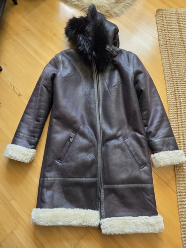 Alpha industries damen parka - alpha,
