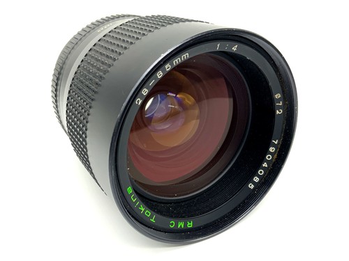 Tokina rmc 85mm - tokina, 1:4