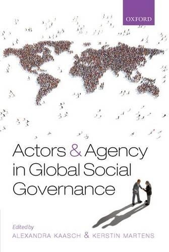 Actors and agency global - and,