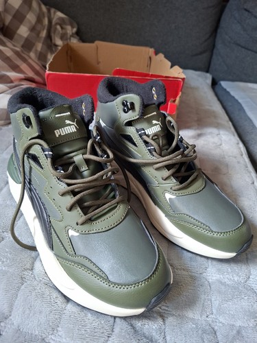 Puma ray speed mid - puma, wtr