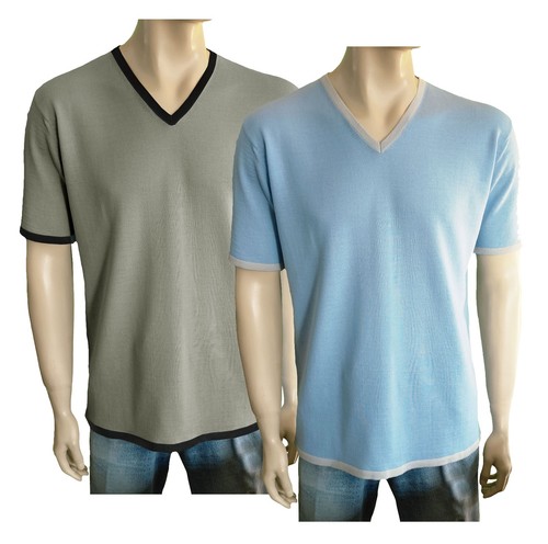 Herren shirt wolle merino - wolle,