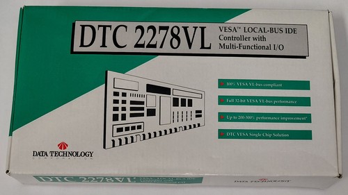 Dtc 2278d vlb multi - vlb, ide