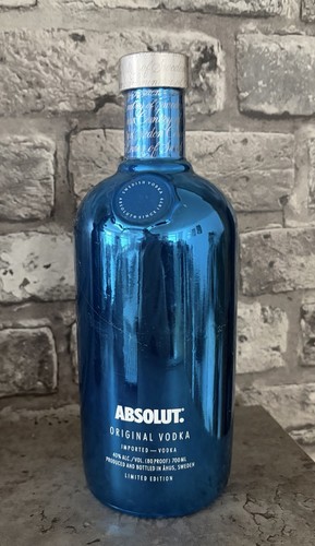 Absolut vodka limited - absolut,
