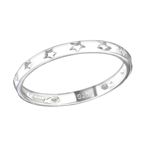 Ring sterne echt 925 sterling - 925,