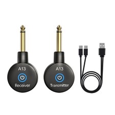 2,4 GHz Wireless Guitar System