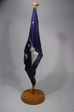 Maritime Reederei Tischflagge