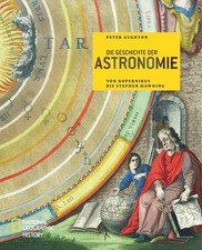 Die Geschichte der Astronomie: Von Kopernikus bis S... | Buch | Zustand sehr gut