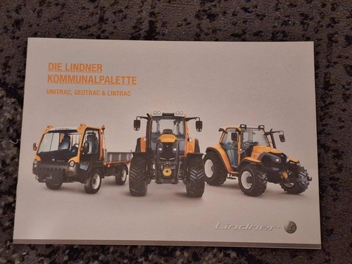 Lindner kommunalpalette 16 - lindner,