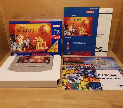 Super nintendo spiele - nintendo,