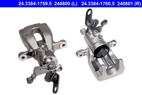 Ate bremssattel 3384 - bremssattel, 24.3384-1760.5