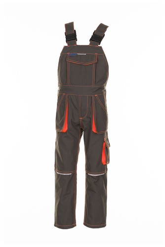 Planam junior kinder - kinder, latzhose