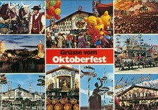Ansichtskarte bayern münchen - bayern,