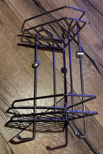 Eck badregal metall 2 - eck-badregal,