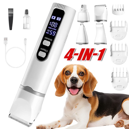 Profi hundeschermaschine leise - profi,