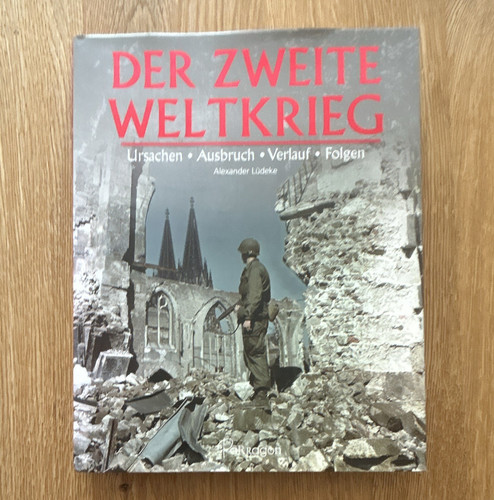 Der zweite weltkrieg - zweite,