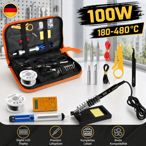 Lötkolben 100w lötstation - 100w,