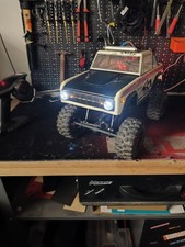 HPI Crawler King Ford Bronco RtR 4x4