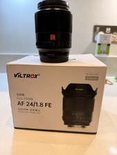 Viltrox AF24/1.8FE Prime