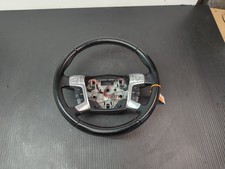 FORD MONDEO MK4 LEDER LENKRAD