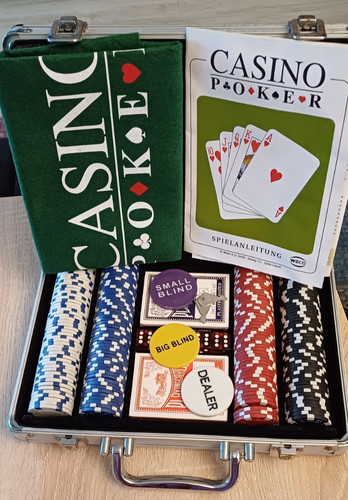 Weco casino poker - weco,