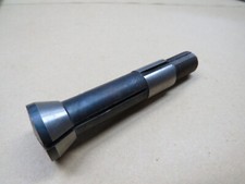 Zugspannzange 3,5 mm Spannzange  SAUPE Hobbymat M13x1 Drehbank #W148#