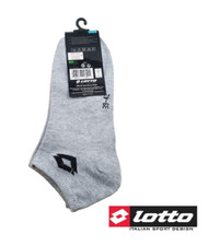 Lotto Sneakers Socken Sneaker