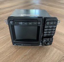 MERCEDES S-klasse W220 Radio CD Navi Comand A 2208270442 Bosch