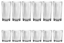 Nachtmann APERITIVO Gläser-Set 12-teilig Trinkgläser Transparent Kristallglas