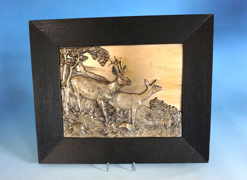 Wmf art deco - art, reliefbild