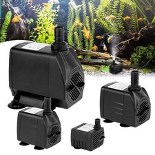 5-60W Aquarium Tauchpumpen