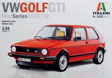 Volkswagen golf gti - vw,