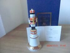 Hutschenreuther Tischglocke "Nußknacker" 2003