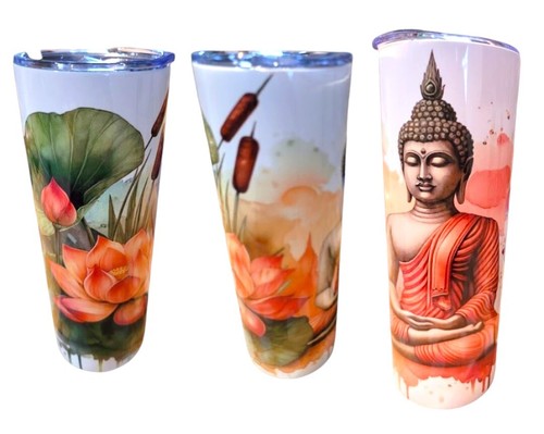 Tumbler mit wunschmotiv - 20,