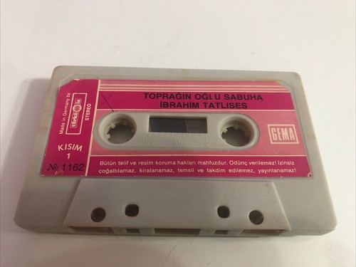 Ibrahi tatlises - tatlises,